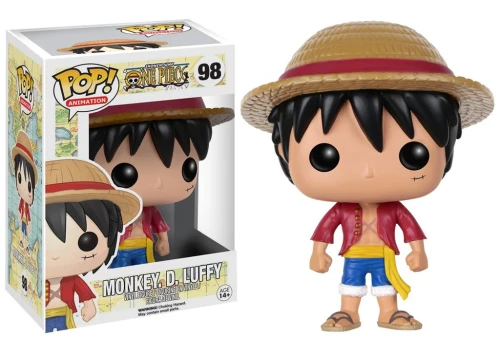 Monkey. D. Luffy 98 One Piece Funko POP!