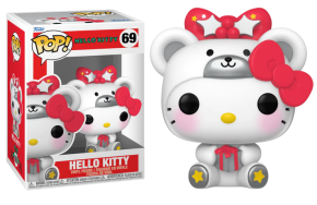 Hello Kitty 69 Hello Kitty Funko POP! Vinyl  