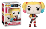 Harley Quinn with Belt 436 excl. DC Super Heroes Funko POP! Vinyl
