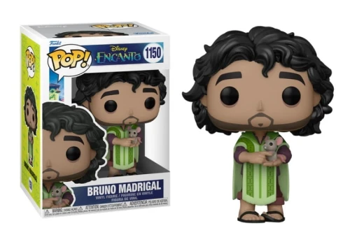  Bruno Madrigal 1150 Disney Encanto Funko POP! Vinyl