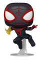 Miles Morales (Classic Suit) 765 Marvel GamerVerse POP! Vinyl  
