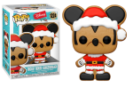 Mickey Mouse Gingerbread 1224 Disney Funko POP! Vinyl 