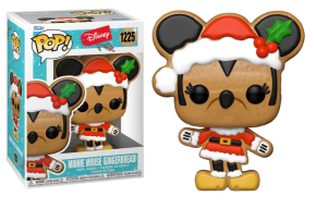 Minnie Mouse Gingerbread 1225 Disney Funko POP! Vinyl  