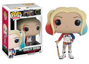Harley Quinn 97 DC Suicide Squad Funko POP! Vinyl 