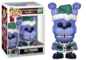 Elf Bonnie 937 Five Nights at Freddy's Funko POP! Vinyl 