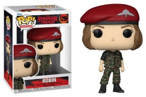 Robin 1299 Stranger Things Funko POP! Vinyl
