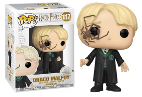 Draco Malfoy 117 Harry Potter Funko POP! Vinyl 