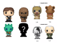 Bitty Funko POP! Star Wars Han Solo 4 pack + Mystery 