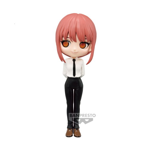 Q Posket Makima Chainsaw Man Banpresto 