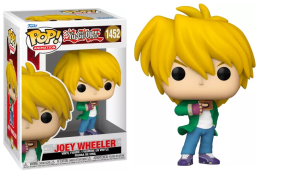 Joey Wheeler 1452  Yu-Gi-Oh! Funko POP! Vinyl  