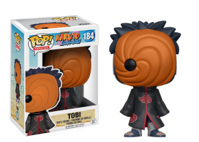 Tobi 184 Naruto Funko POP! Vinyl  