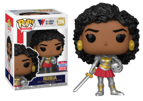 Nubia 396 DC Wonder Woman Funko POP! Vinyl