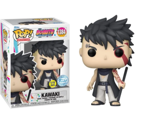 Kawaki GITD 1384 Boruto Naruto Funko POP! Vinyl 