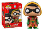 Robin 377 Chase DC heroes POP! Vinyl