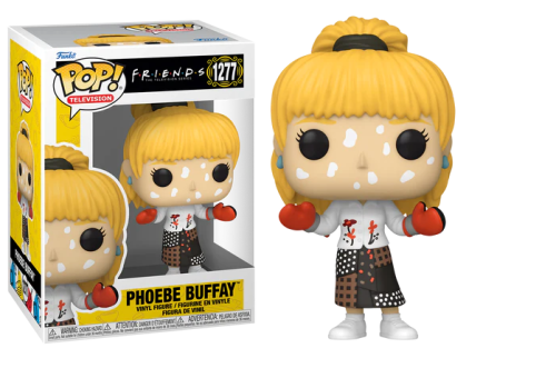 Phoebe Buffay 1277 Friends Funko POP! Vinyl  