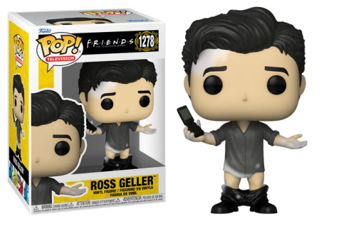 Ross Geller 1278 Friends Funko POP! Vinyl   
