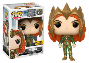 OUTLET 9/10 - Mera 213 DC Justice League Funko POP! Vinyl