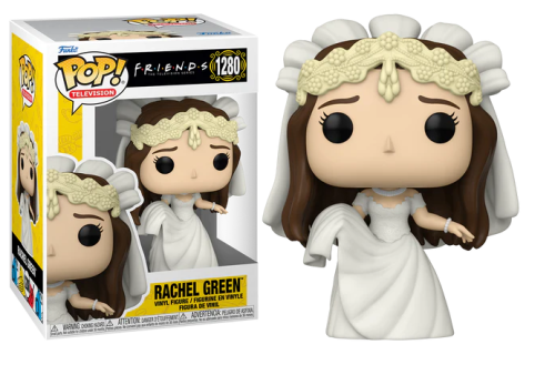 Rachel Green 1280 Friends Funko POP! Vinyl  