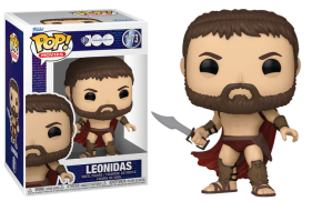 Leonidas 1473 -  300 Funko POP! Vinyl  