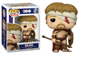 Dilios 1472 -  300 Funko POP! Vinyl 