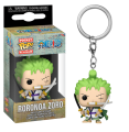 Roronoa Zoro Funko Brelok Pocket POP! One Piece