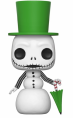Snowman Jack 448 Nightmare Before Christmas Disney Funko POP! Vinyl 