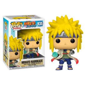 Minato Namikaze 935 Special Edition Naruto Funko POP! Vinyl