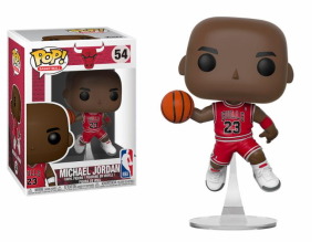  Michael Jordan 54  Basketball Funko POP! Vinyl  