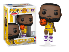 LeBron James 152 Basketball Funko POP! Vinyl   