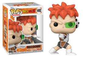 Recoome 1492 Dragon Ball Z Funko POP! Vinyl  