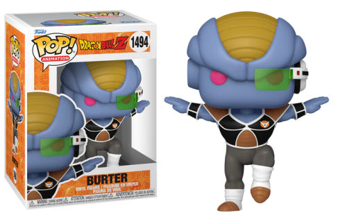 Burter 1494 Dragon Ball Z Funko POP! Vinyl  