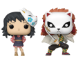 Makomo & Sabito 2 pack Demon Slayer  2023 FALL CONVENTION Funko POP!  