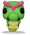 Caterpie 848 Pokemon Funko POP! Vinyl 
