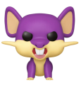 Rattata 595 Pokemon Funko POP! Vinyl  