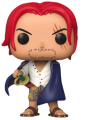 Shanks 939 One Piece Funko POP! Vinyl  