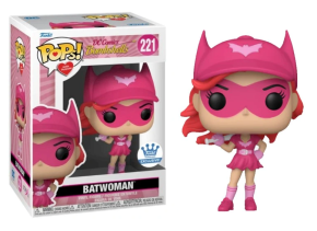 Batwoman 221 excl. DC Bombshells Funko POP! Vinyl