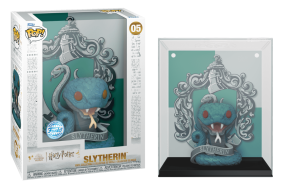 Slytherin 05 Harry Potter Exclusive Funko POP! Vinyl