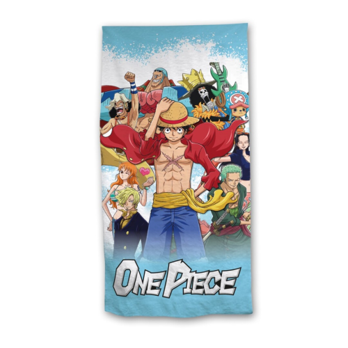 Ręcznik plażowy Team One Piece 70x140   