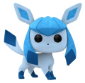 Glaceon 921 FLOCKED Pokemon Funko POP! Vinyl  