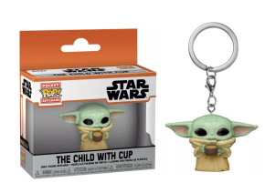 The Child with Cup Star Wars  Funko Brelok Pocket POP!   