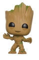  Groot 202 Marvel Guardians of The Galaxy vol.2 Funko POP! Vinyl