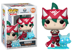 Kiriko 935 Overwatch Funko POP! Vinyl  