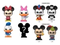 Bitty POP!  Disney 4 pack Minnie Mouse, Daisy Duck, Donald Duck + Mystery   