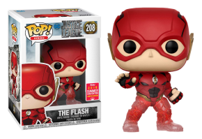 OUTLET 8,5/10 - The Flash 208 excl. DC Justice League Funko POP! Vinyl