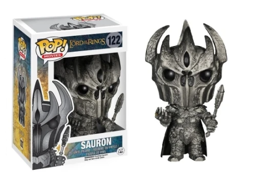 Sauron 122 The Lord of The Rings Funko POP! Vinyl  