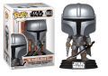 The Mandalorian with Darksaber 663  Star Wars Funko POP! Vinyl    