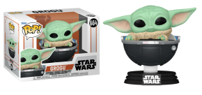 Grogu 664 Star Wars Funko POP! Vinyl   