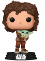 Peli Motto with Grogu 665 Star Wars Funko POP! Vinyl   