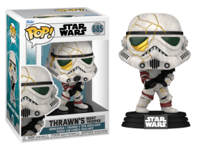 Thrawn's Night Trooper 685 Star Wars Funko POP! Vinyl