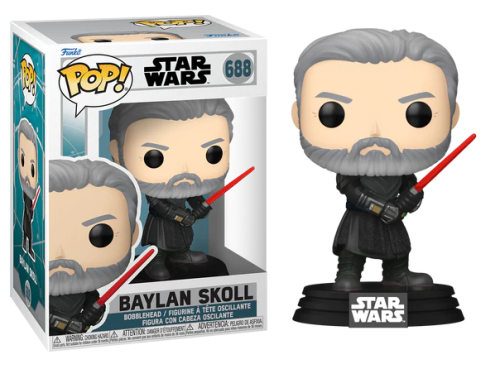Baylan Skoll 688  Star Wars Funko POP! Vinyl  